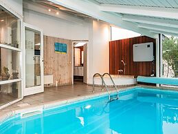 10 Person Holiday Home in Allingabro-by Traum