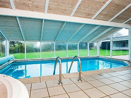 10 Person Holiday Home in Allingabro-by Traum