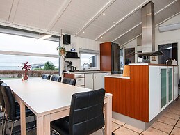10 Person Holiday Home in Allingabro-by Traum