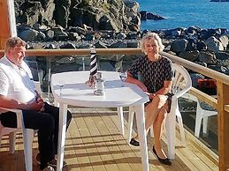 9 Person Holiday Home in Utsira-by Traum