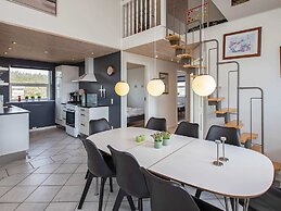 5 Star Holiday Home in Vestervig