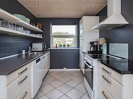 8 Person Holiday Home in Vestervig-by Traum