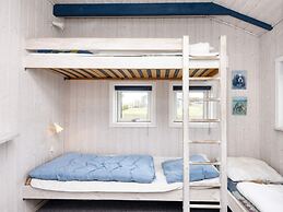 9 Person Holiday Home in Borkop