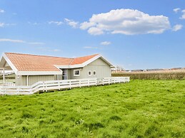 9 Person Holiday Home in Borkop