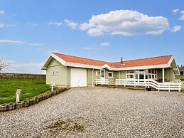 9 Person Holiday Home in Borkop