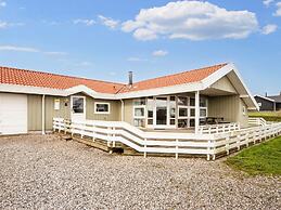 9 Person Holiday Home in Borkop-by Traum