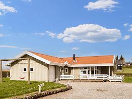 9 Person Holiday Home in Borkop