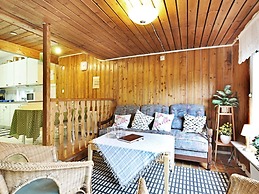 5 Person Holiday Home in Hassleholm-by Traum