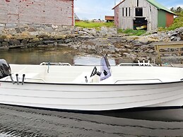 11 Person Holiday Home in Fjortoft-by Traum