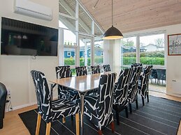 12 Person Holiday Home in Aabenraa-by Traum