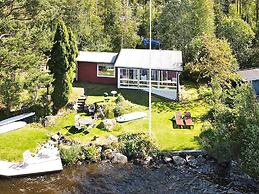 5 Person Holiday Home in Forsbacka