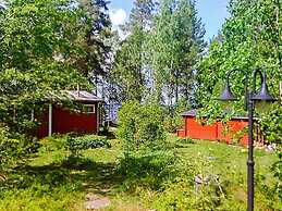 5 Person Holiday Home in Forsbacka