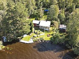 5 Person Holiday Home in Forsbacka