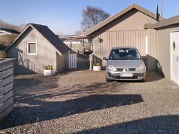 Simplistic Holiday Home in Blokhus With Sea Nearby