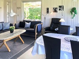 Simplistic Holiday Home in Blokhus With Sea Nearby