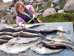 6 Person Holiday Home in Engavagen-by Traum