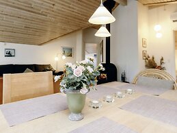 8 Person Holiday Home in Rodby-by Traum