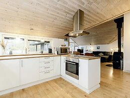8 Person Holiday Home in Rodby-by Traum