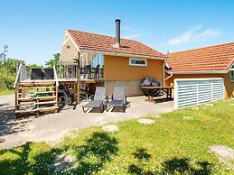 10 Person Holiday Home in Skjern