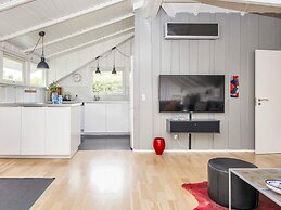 6 Person Holiday Home in Knebel-by Traum