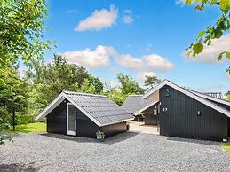 6 Person Holiday Home in Knebel-by Traum