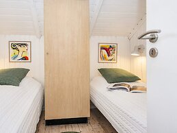 6 Person Holiday Home in Knebel-by Traum