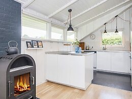 6 Person Holiday Home in Knebel-by Traum