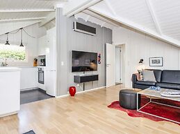 6 Person Holiday Home in Knebel-by Traum