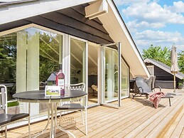 6 Person Holiday Home in Knebel-by Traum