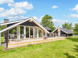 6 Person Holiday Home in Knebel-by Traum