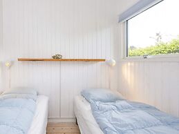 6 Person Holiday Home in Knebel-by Traum