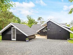 6 Person Holiday Home in Knebel-by Traum