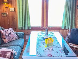 5 Person Holiday Home in Lyngdal-by Traum