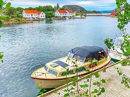 5 Person Holiday Home in Lyngdal-by Traum