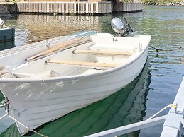 5 Person Holiday Home in Lyngdal-by Traum