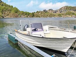 5 Person Holiday Home in Lyngdal-by Traum