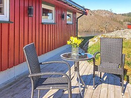 5 Person Holiday Home in Lyngdal-by Traum