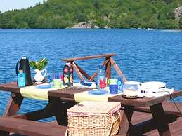 5 Person Holiday Home in Lyngdal-by Traum