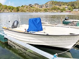 5 Person Holiday Home in Lyngdal-by Traum