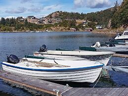 5 Person Holiday Home in Lyngdal-by Traum