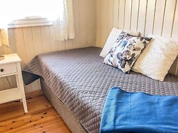 5 Person Holiday Home in Lyngdal-by Traum