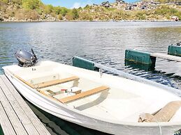 5 Person Holiday Home in Lyngdal-by Traum