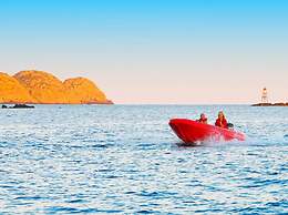 5 Person Holiday Home in Lyngdal-by Traum