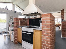 4 Star Holiday Home in Roslev