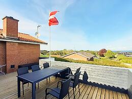 10 Person Holiday Home in Roslev