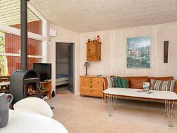 8 Person Holiday Home in Glesborg-by Traum