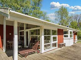 8 Person Holiday Home in Glesborg-by Traum