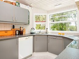 8 Person Holiday Home in Glesborg-by Traum