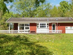 8 Person Holiday Home in Glesborg-by Traum