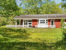 8 Person Holiday Home in Glesborg-by Traum